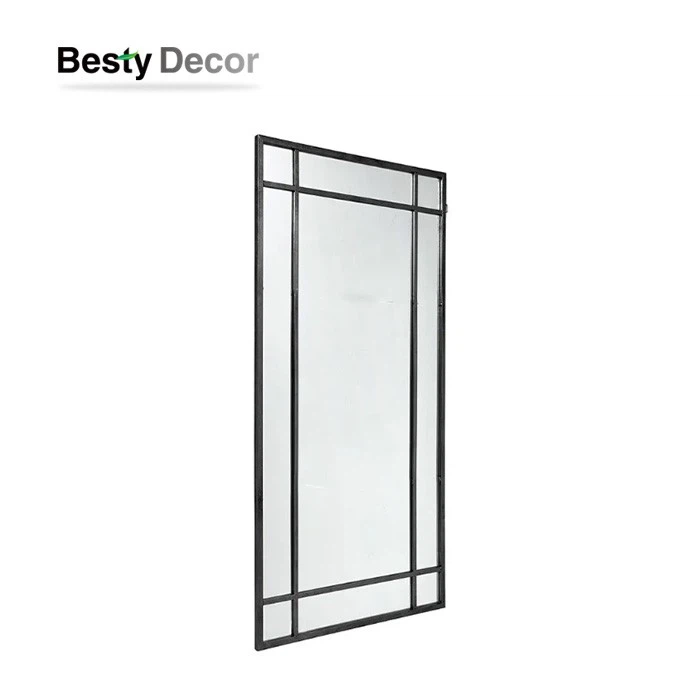 Rectangle Metal Framed Mirror suppliers