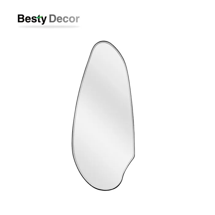 Stylish Metal Frame Mirrors