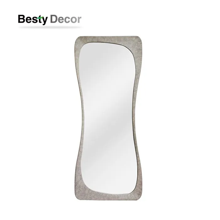 Wood Frame Mirrors Square suppliers